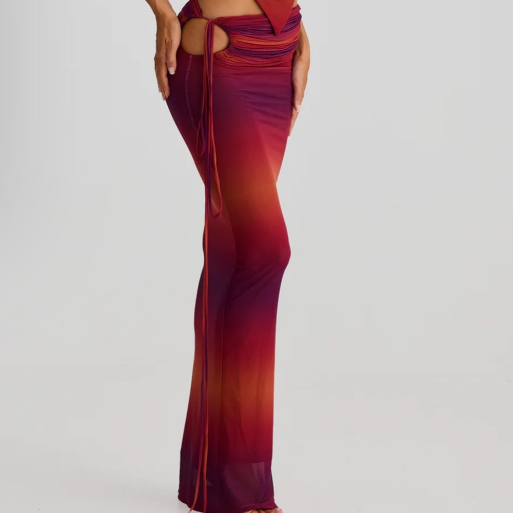 Valetta Maxi Skirt